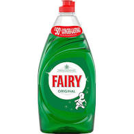 Fairy Original Washing Up Liquid 900ml