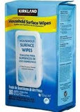 Kirkland 80 Household Surface Wipes Fresh Air Scent