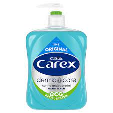 Carex Antibacterial Hand Wash 500ml