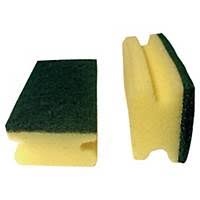Scotch-Brite Classic Sponge Scourer (x3)